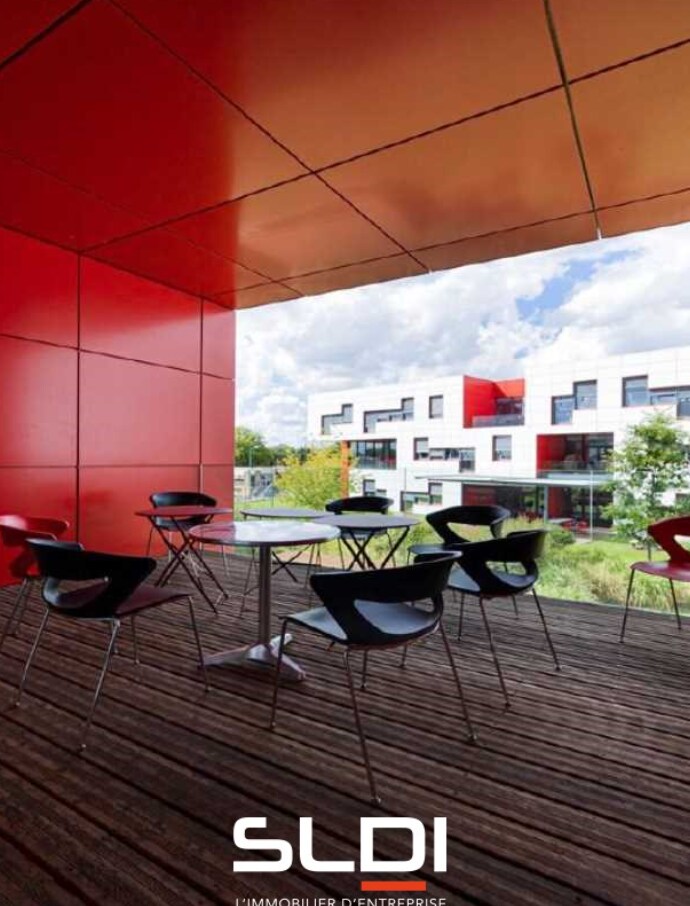 Office in Dardilly for lease Interior Photo- Image 1 of 1