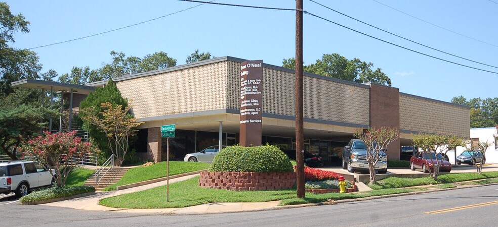 2210 Line Ave, Shreveport, LA for lease - Building Photo - Image 1 of 3