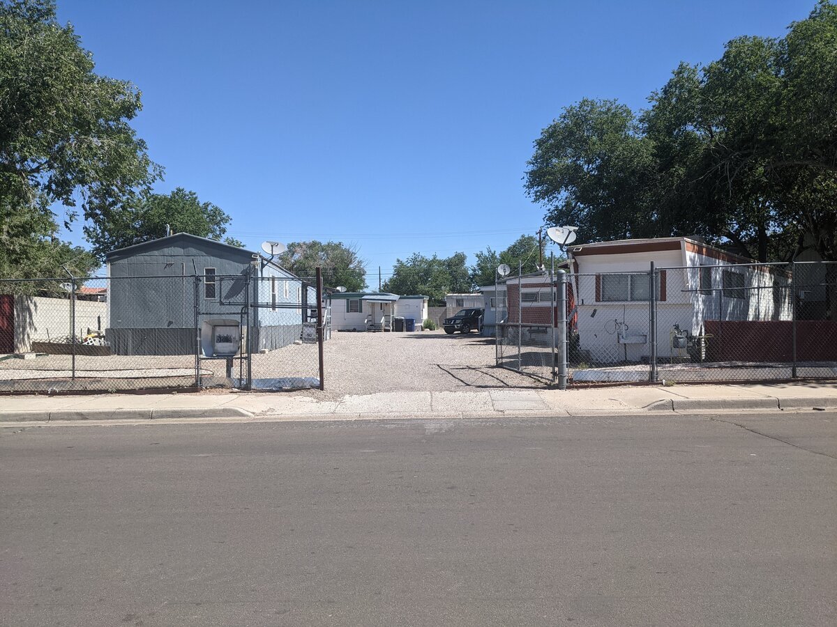 6809 Acoma SE, Albuquerque, NM for sale Building Photo- Image 1 of 1