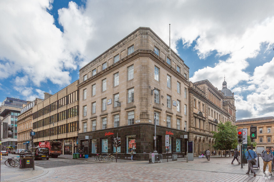 16 Gordon St, Glasgow for lease - Primary Photo - Image 1 of 10