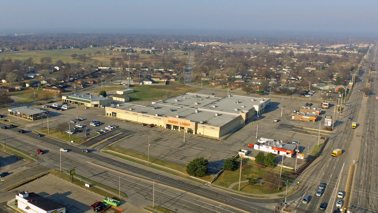 7393 W Central Ave Wichita Ks 67212 Retail For Lease Loopnet Com