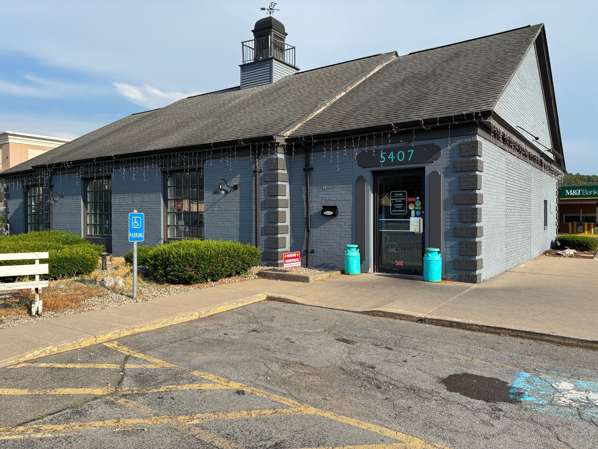 5407 W Genesee St, Camillus, NY for lease Building Photo- Image 1 of 5