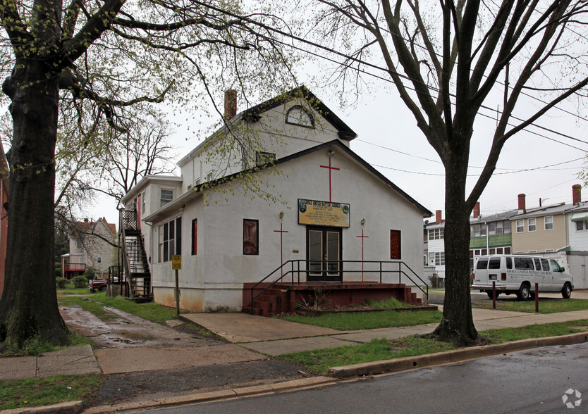 1219 Jackson St NE, Washington, DC for sale - Primary Photo - Image 1 of 1