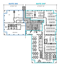 2929 Campus Dr, San Mateo, CA for lease Floor Plan- Image 1 of 1