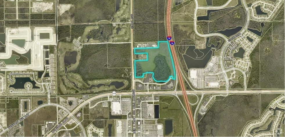 I-75 & Colonial Blvd, Fort Myers, FL 33905 | LoopNet