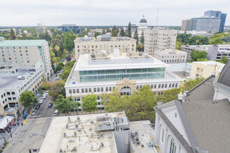 1130 K St, Sacramento, CA - aerial  map view - Image1