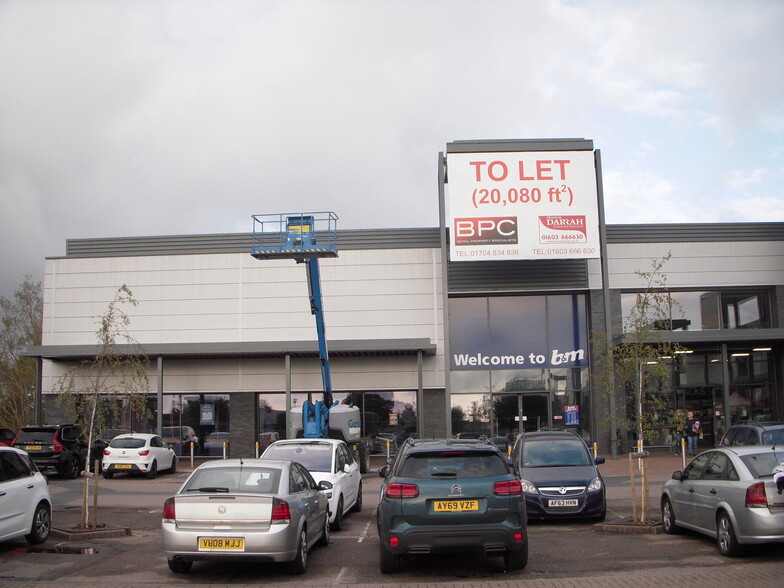 1 The Sandlings, Ipswich for lease - Building Photo - Image 1 of 1