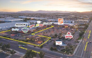 More details for 725 W Warner Rd, Tempe, AZ - Office/Retail, Retail for Lease