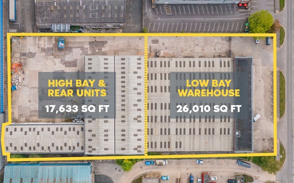 Kelvin Rd, Swindon for lease - Building Photo - Image 3 of 6