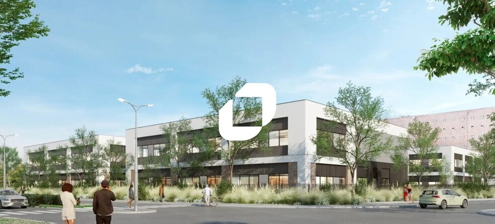 Flex in Wattrelos for sale - Building Photo - Image 1 of 14