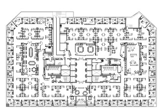 1717 H St NW, Washington, DC for lease Floor Plan- Image 1 of 1