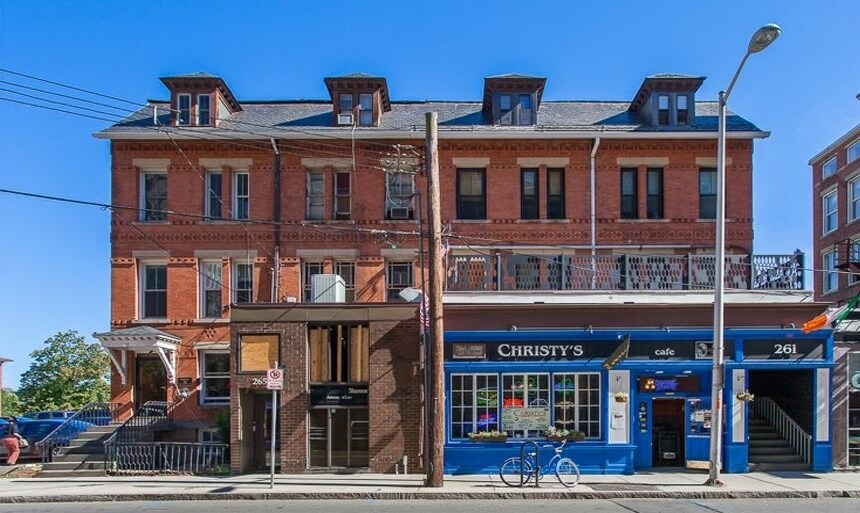 261 Orange St, New Haven, CT for sale Primary Photo- Image 1 of 1