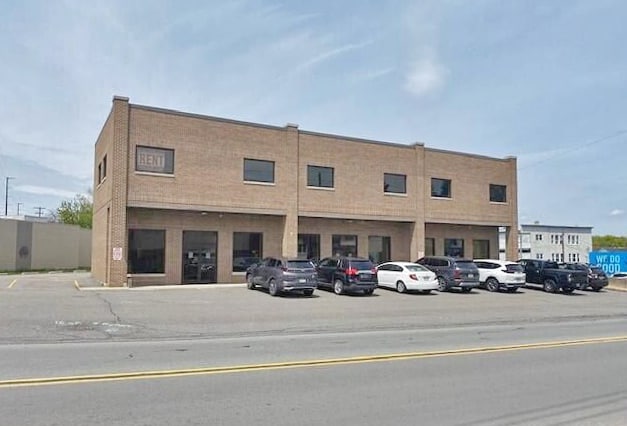 1300 Wheeler Ave, Dunmore, PA for lease Building Photo- Image 1 of 5