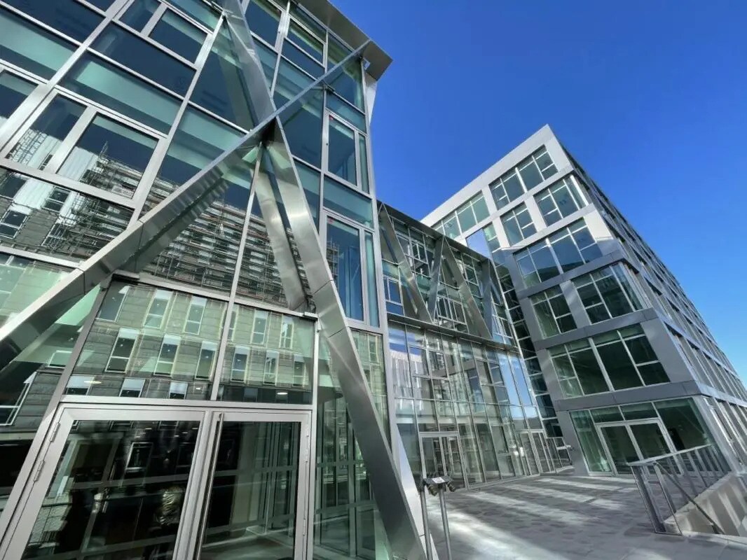 Office in Cesson-Sévigné for lease Building Photo- Image 1 of 11