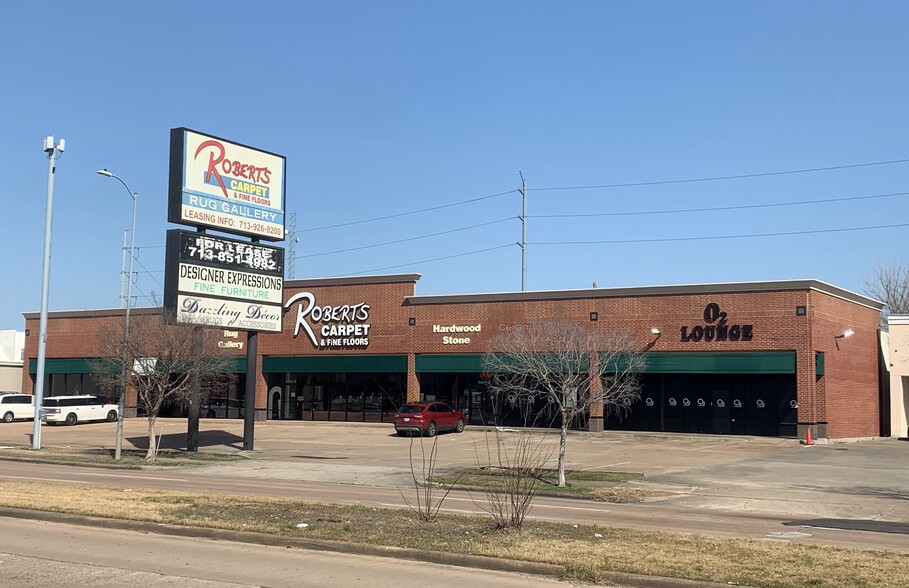 3003 Fondren Rd, Houston, TX for lease - Building Photo - Image 2 of 6