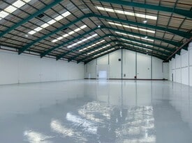 Irton House - Warehouse