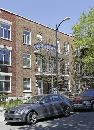 More details for 133-143 6e Av, Montréal, QC - Multifamily for Sale