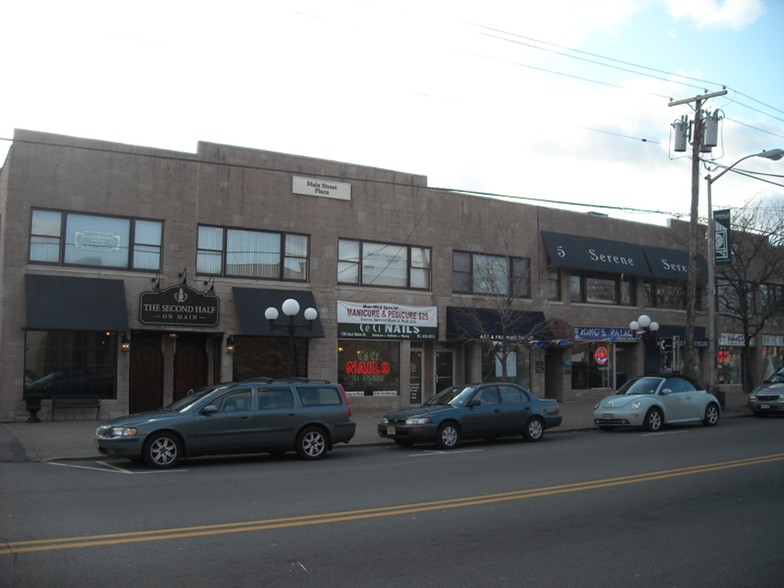 5 W Main St, Denville, NJ for lease - Building Photo - Image 1 of 9