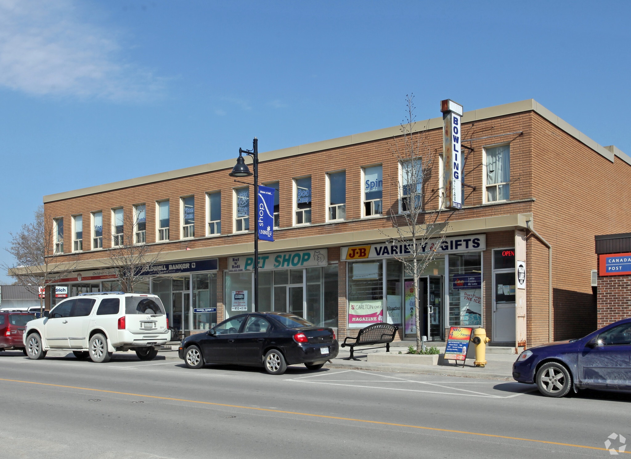 67-70 W Brock St, Uxbridge, ON for lease Primary Photo- Image 1 of 4