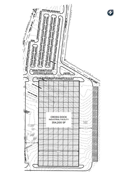 0 Patrick Mill Rd Rd, Winder, GA for sale - Site Plan - Image 2 of 2