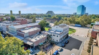 900-906 2nd St, Sacramento, CA - AERIAL map view - Image1