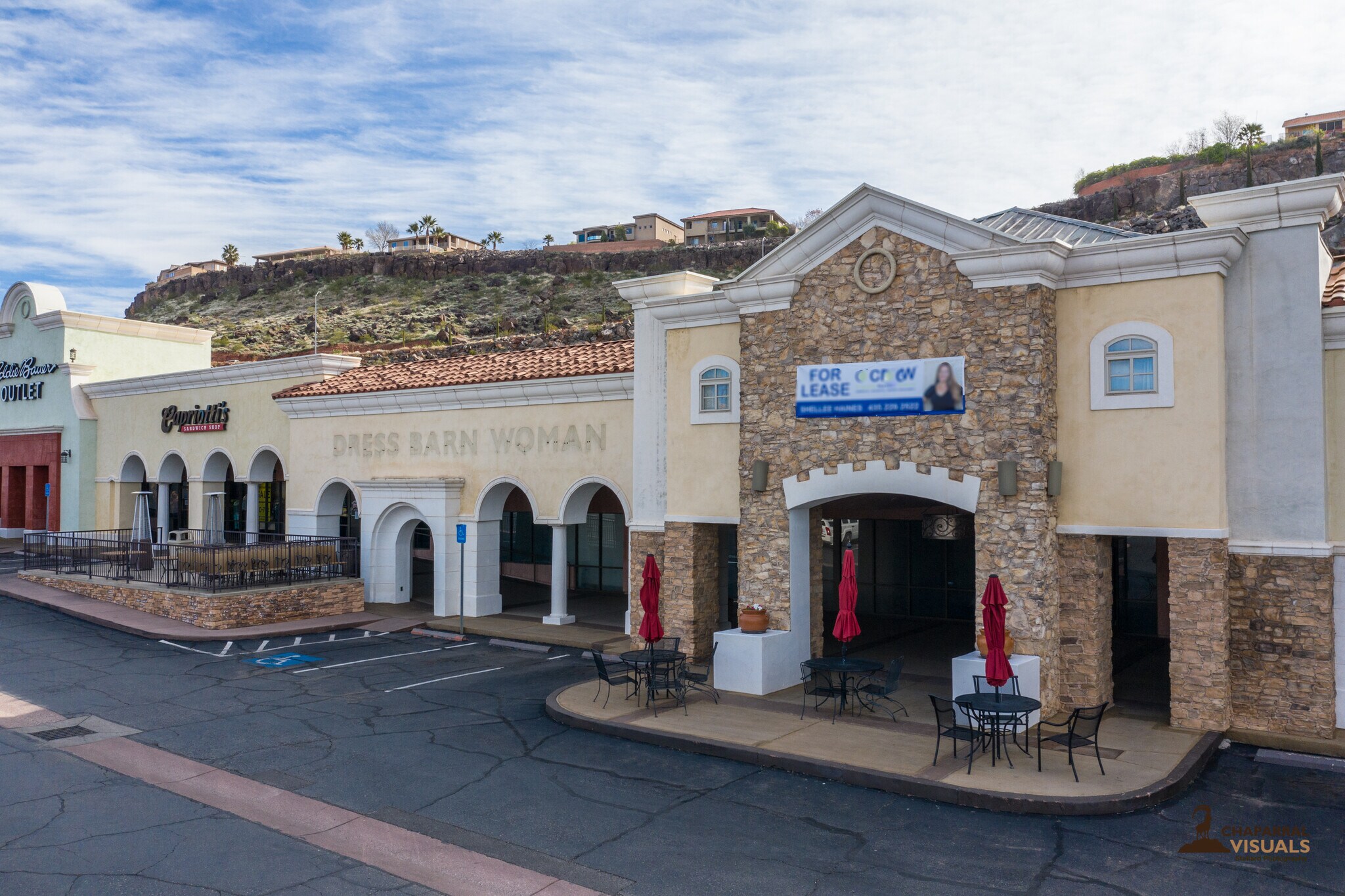 250 N Red Cliffs Dr, Saint UT 84790 The Shoppes at Zion