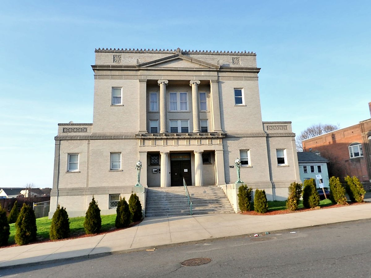 112 E Main St, Meriden, CT for sale Building Photo- Image 1 of 1