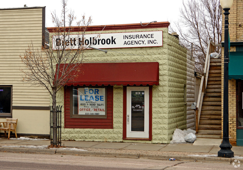 212 Broadway St S, Jordan, MN for sale - Primary Photo - Image 1 of 1