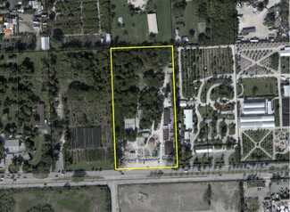 More details for 12475 SW 56th St, Miami, FL - Land for Sale