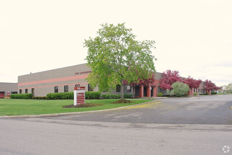 750 Ensminger Rd, Tonawanda, NY for sale - Primary Photo - Image 1 of 1