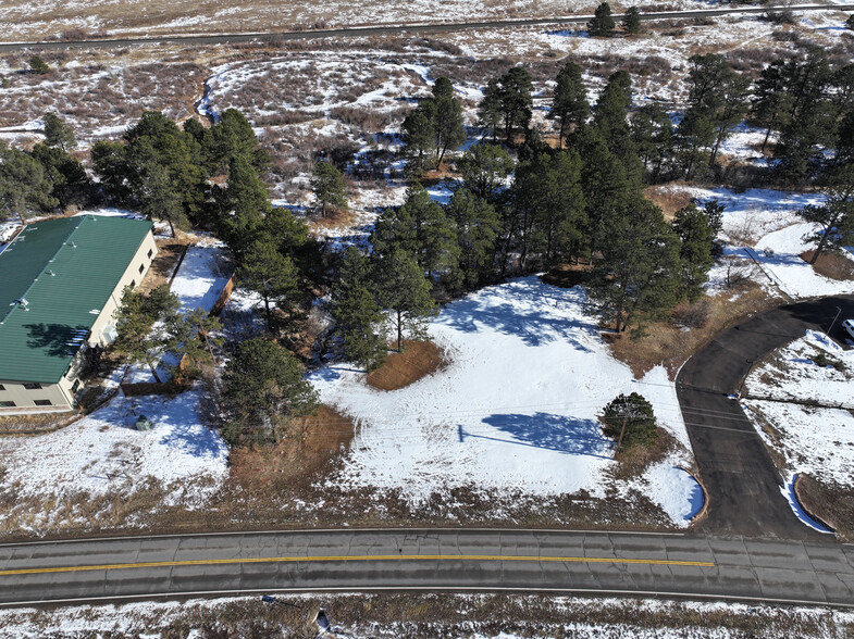 8516 Spruce Mountain Rd, Larkspur, CO for sale - Aerial - Image 2 of 3