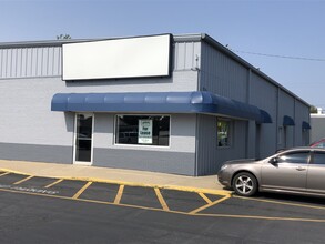 1309 E Morgan St, Kokomo, IN for lease Building Photo- Image 1 of 5