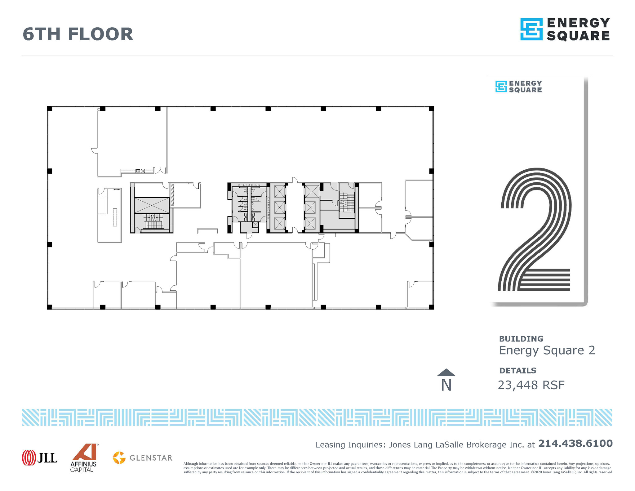 6688 N Central Expy, Dallas, TX for lease Floor Plan- Image 1 of 1