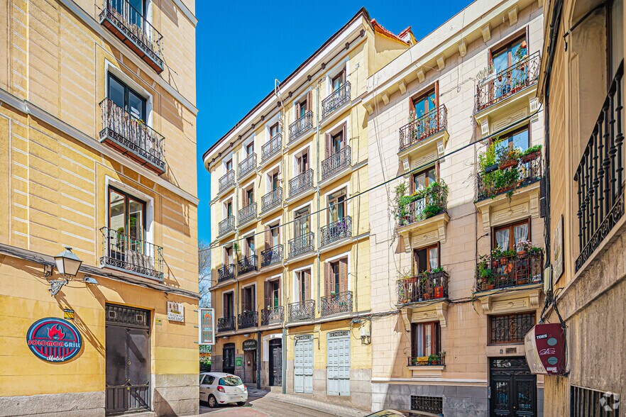 Calle Morería, 8, Madrid, Madrid for sale - Primary Photo - Image 1 of 1