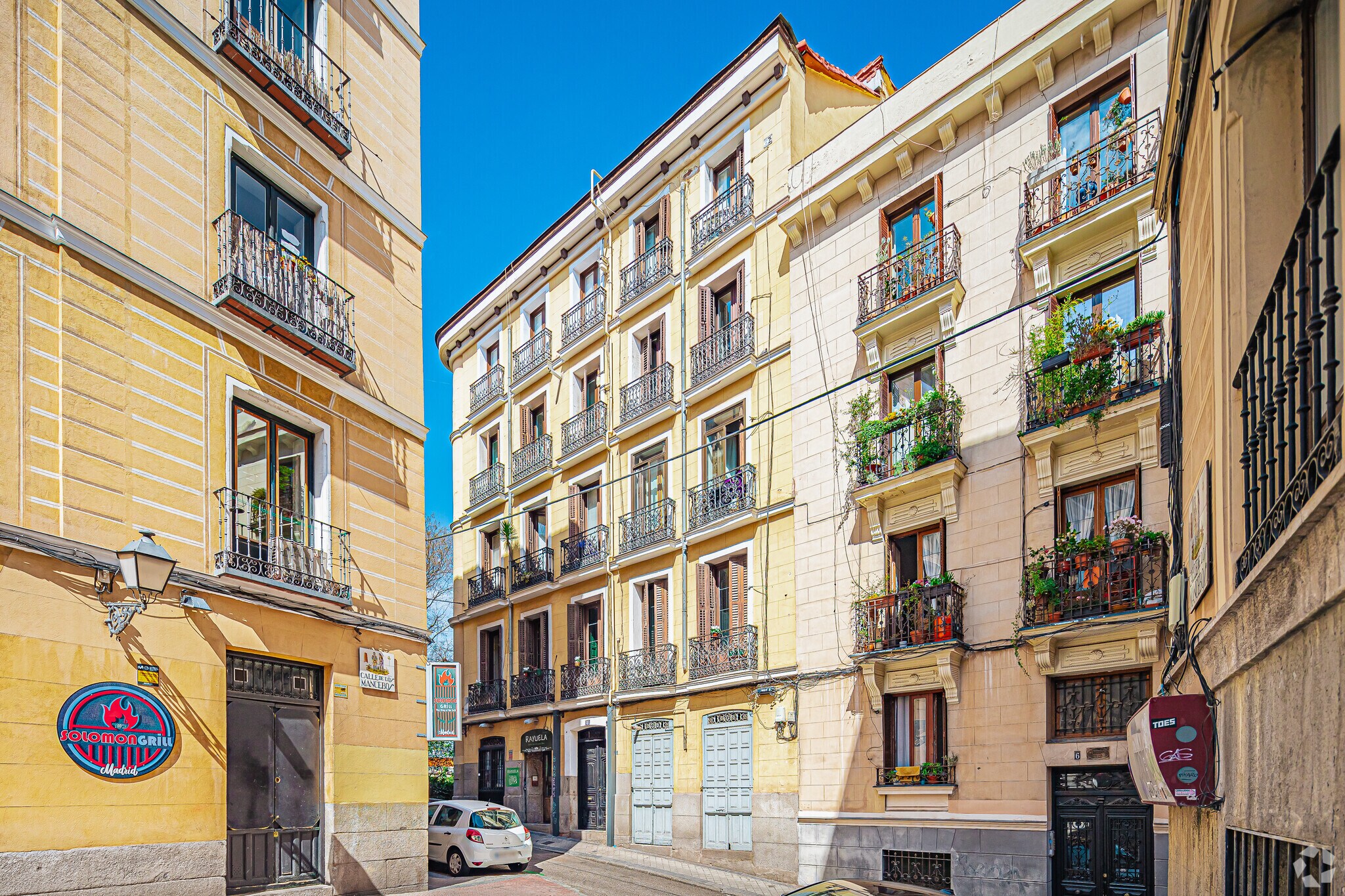 Calle Morería, 8, Madrid, Madrid for sale Primary Photo- Image 1 of 1