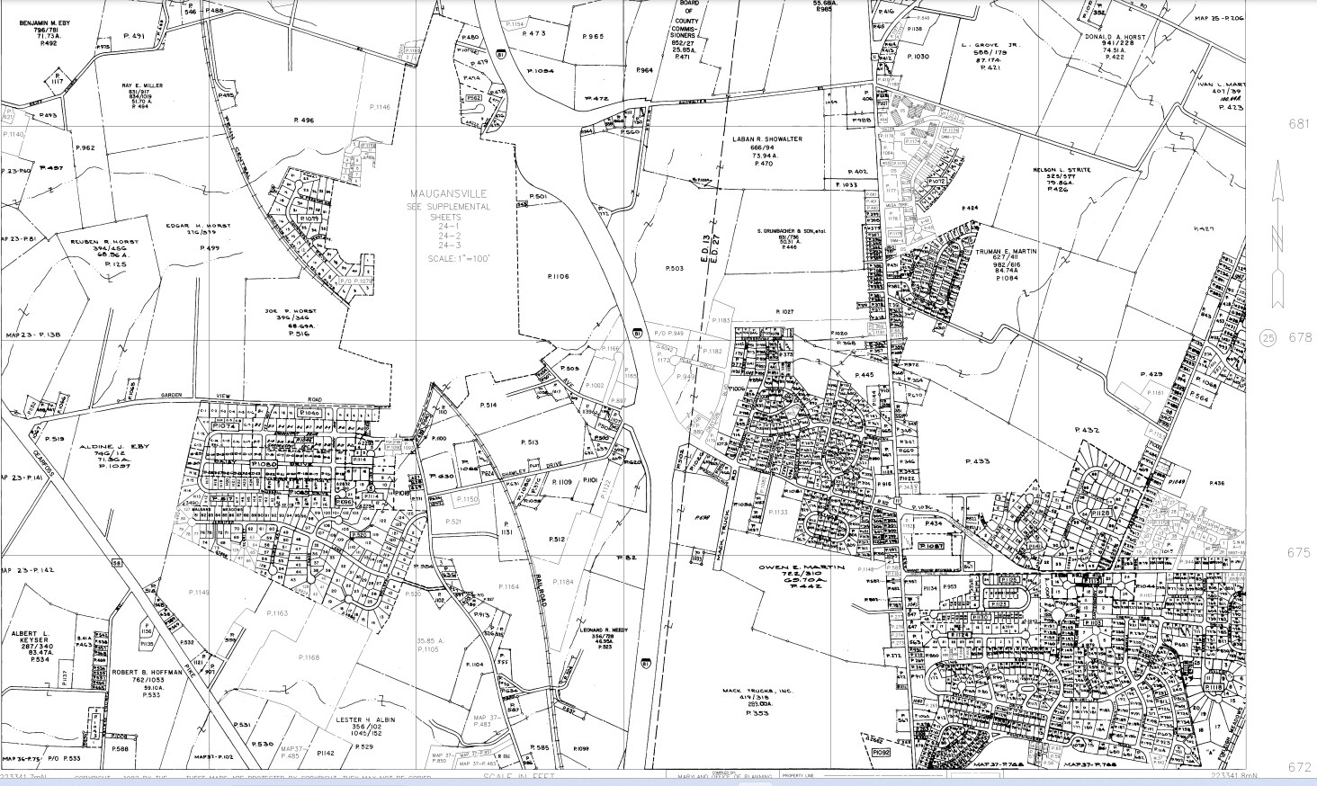 13511 Label Ln, Hagerstown, MD 21740 Hub Business Center