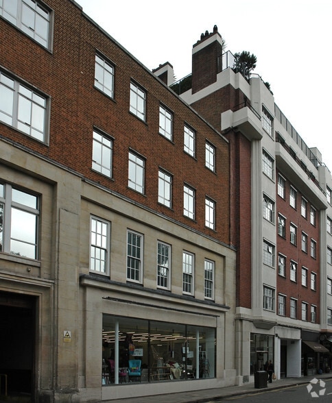 91A Pelham St, London for sale - Primary Photo - Image 1 of 1