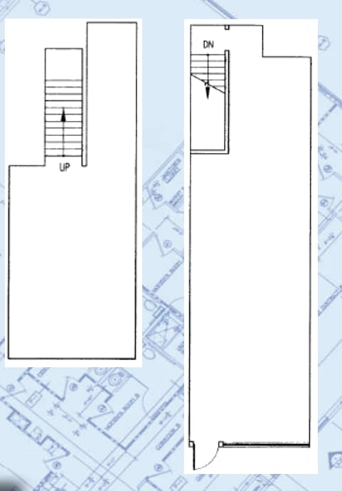 178-182 Eighth Ave, New York, NY for lease Floor Plan- Image 1 of 1
