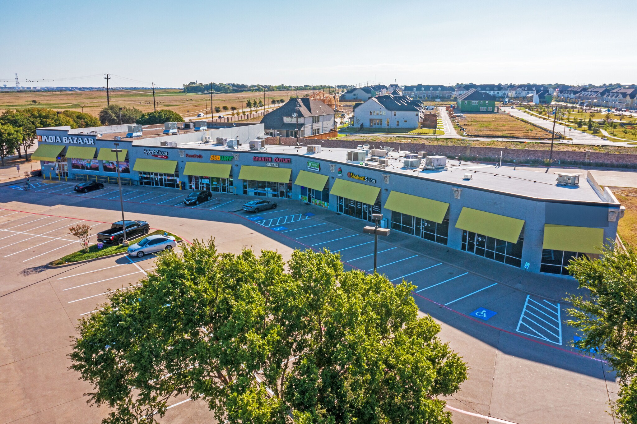 8992 Preston Rd, Frisco, TX for lease Building Photo- Image 1 of 3