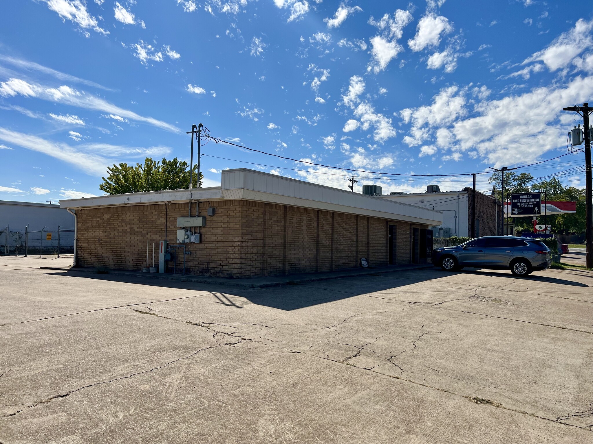 106 Eureka St, Weatherford, TX for sale Building Photo- Image 1 of 1