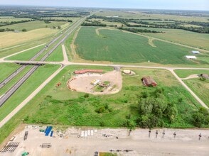 18400 E B Hwy, Sheldon, MO - AERIAL map view - Image1