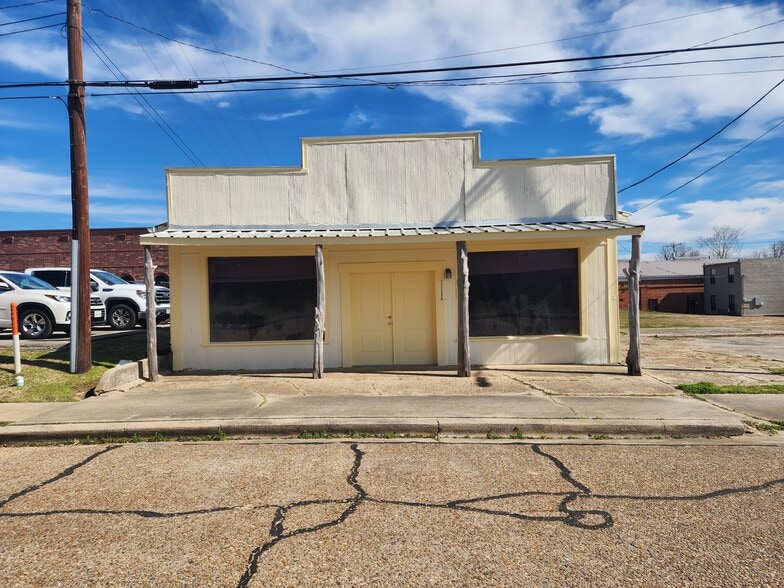 110 N Zavalla St, Jasper, TX for sale - Building Photo - Image 1 of 20