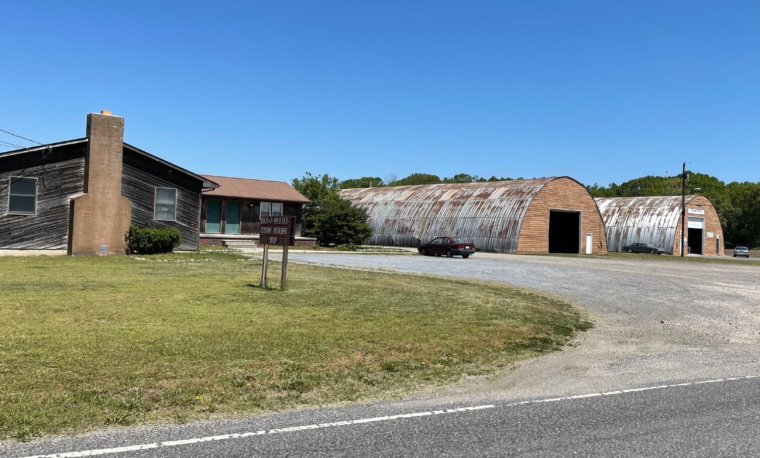 346 Hands Mill Rd, Woodbine, NJ 08270 Retail for Sale