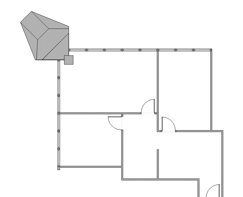 9894 Bissonnet St, Houston, TX for lease Floor Plan- Image 1 of 1