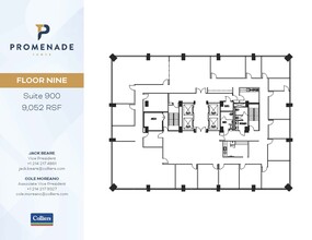 300 N Coit Rd, Richardson, TX for lease Floor Plan- Image 1 of 1