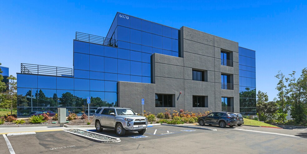 6160 Cornerstone Ct E, San Diego, CA for lease - Building Photo - Image 2 of 5