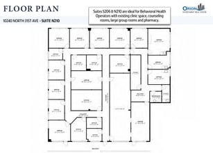 10240 N 31st Ave, Phoenix, AZ for lease Interior Photo- Image 1 of 1