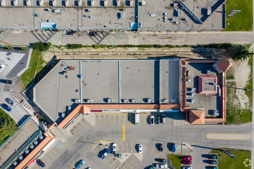 9737 Macleod Trl S, Calgary, AB for lease - Aerial - Image 3 of 8