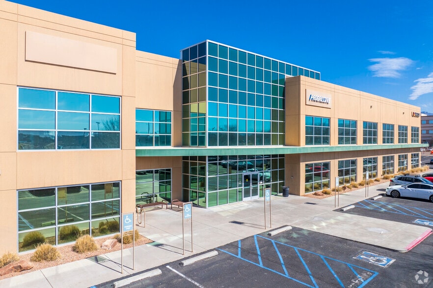 4041 Jefferson Plz NE, Albuquerque, NM for lease - Building Photo - Image 2 of 39