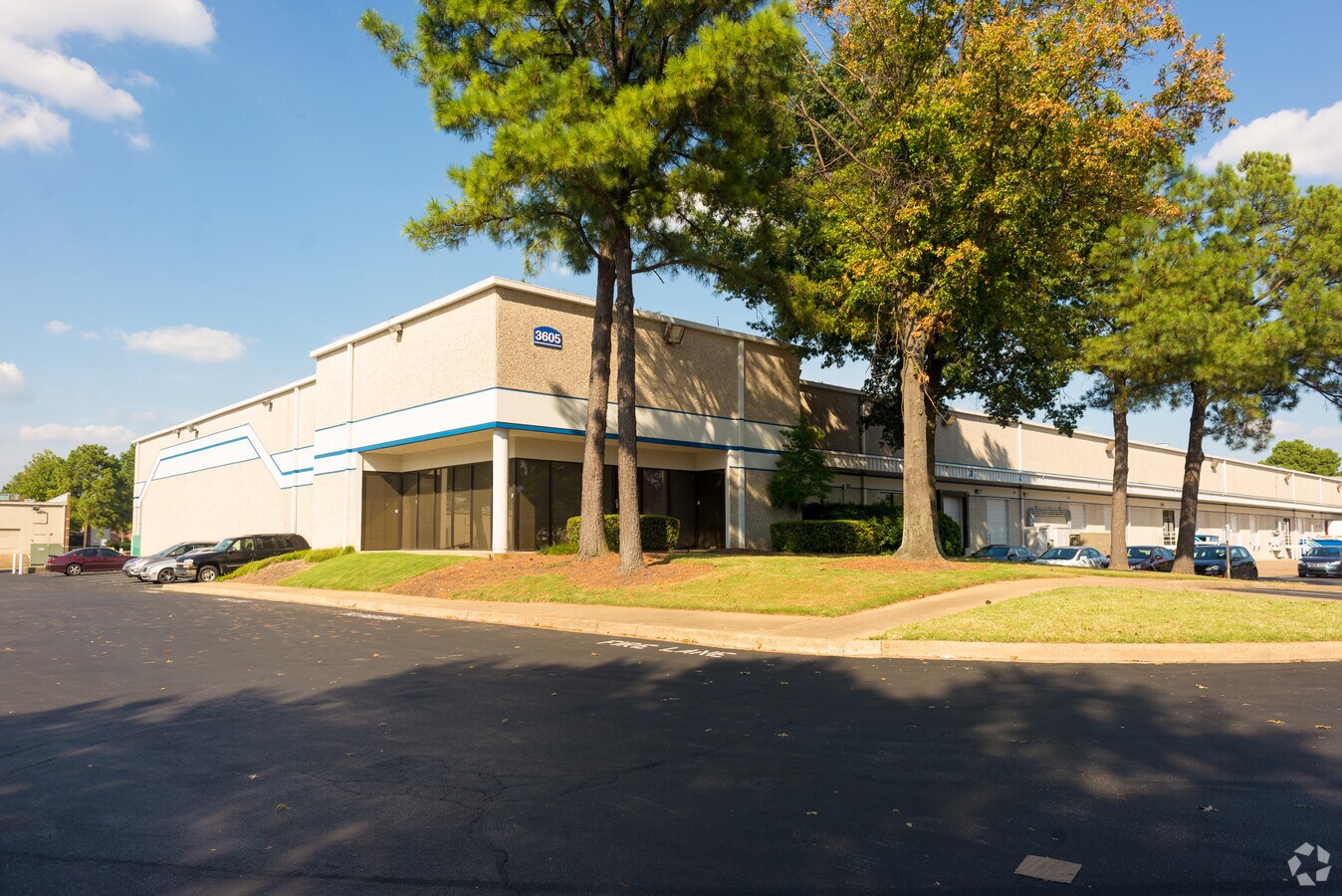 3605 Knight Rd, Memphis, TN 38118 Industrial for Lease